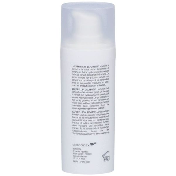 Lubrifiant confort & plaisir - 30ml