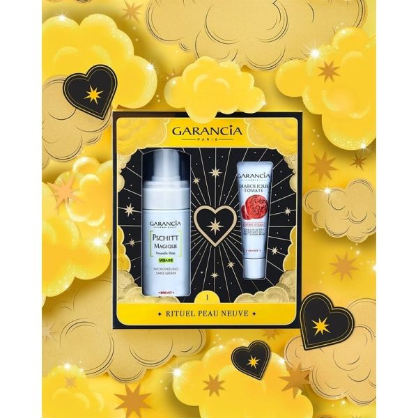 Coffret Le Rituel Peau Neuve