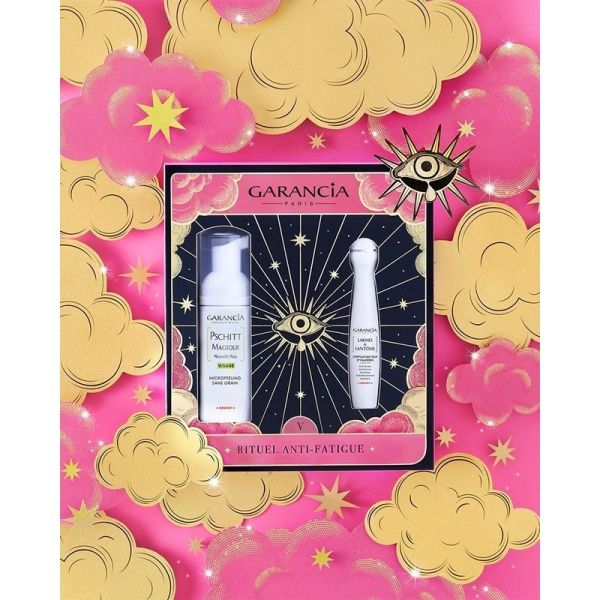 Coffret Le Rituel Anti-Fatigue