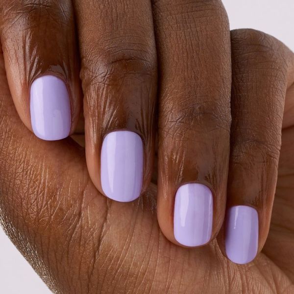 Vernis au silicium Lilas - 10 ml