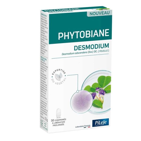 Phytobiane Desmodium - 30comprimés