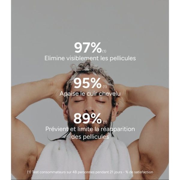 Novophane DS Shampooing - 125 ml