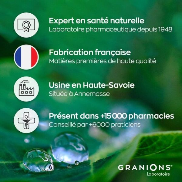 Mélatonine 1 mg - 60 gélules