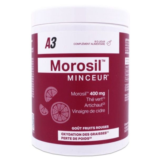 Morosil Minceur Poudre - 240g