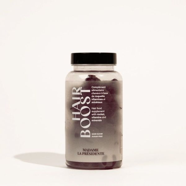 Gummies Cheveux - Hairboost - 60 gummies