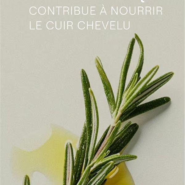 Shampooing revitalisant au Romarin - 250ml