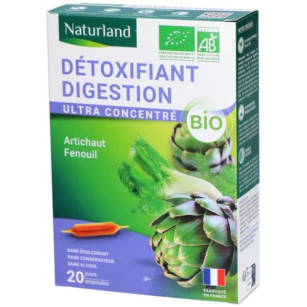 Detoxifiant Digestion Bio - 10ml