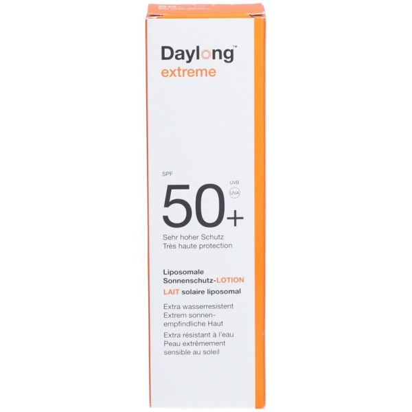 Extreme lait solaire liposomal SPF 50+ - 100ml