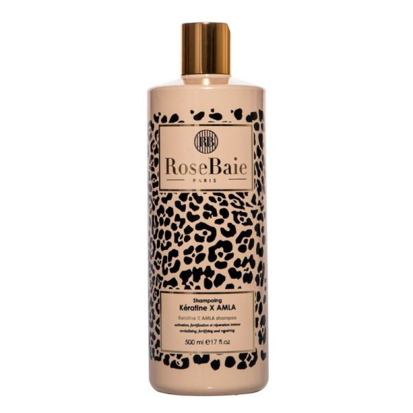 Shampoing Premium Amla Brillance & Gainage - 500ml
