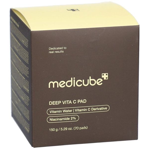 Deep Vita C Pad - 150 g