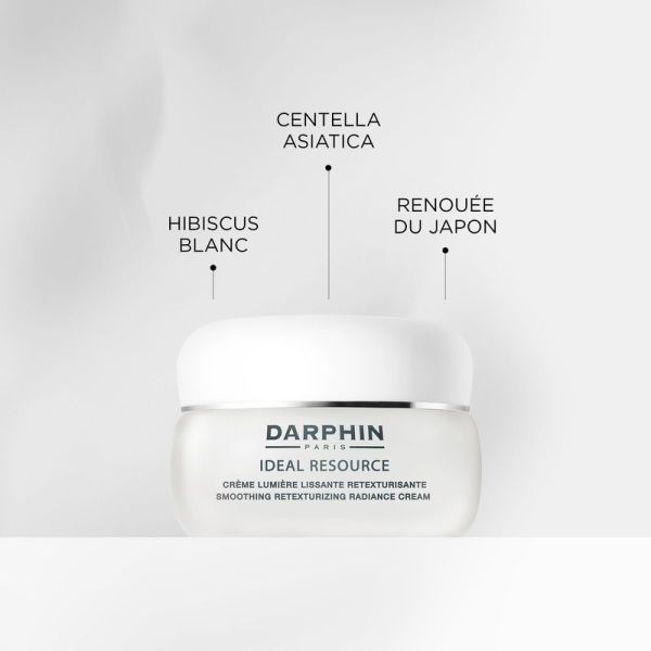 Ideal Resource Crème Lumière Lissante Retexturisante - 50ml