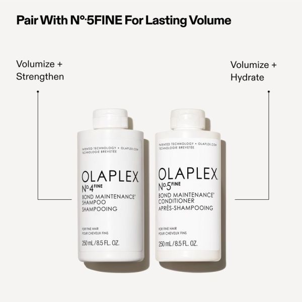 N°.4 FINE BOND MAINTENANCE® SHAMPOO - 250ML