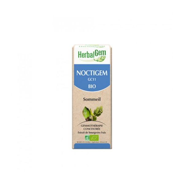 HerbalGem Bio Noctigem Spray - 15 ml