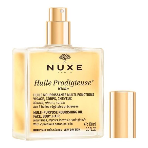 Nuxe Huile Prodigieuse® Riche - 100ml