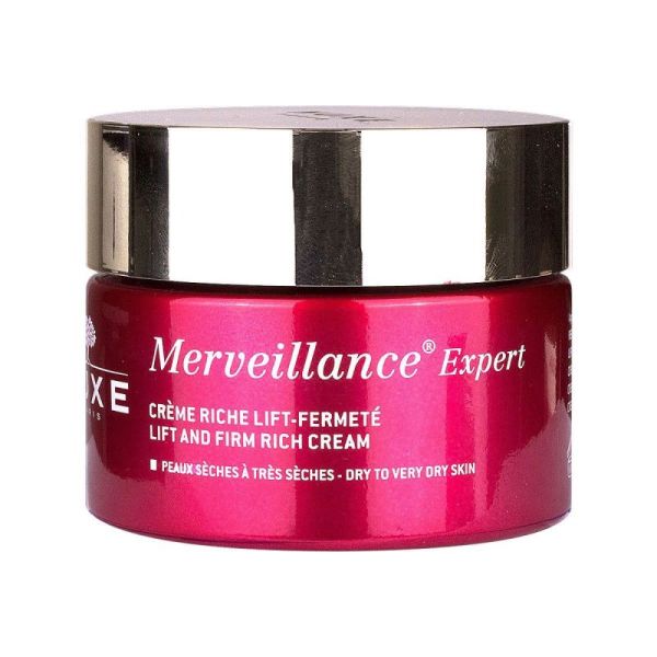 Nuxe Merveillance Expert Crème Riche Lift-Fermeté - 50 ml