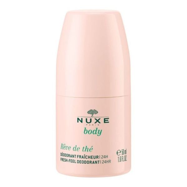 Body Rêve de Thé Déodorant Fraîcheur 24H - 2x50ml