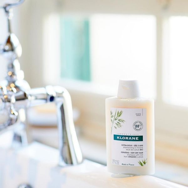 Avoine Shampoing à l'Avoine - 400ml