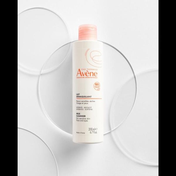 Lait démaquillant - 200ml