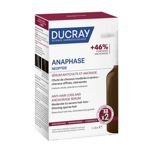 Anaphase+ NEOPTIDE Sérum antichute et ancrage - 100 ml