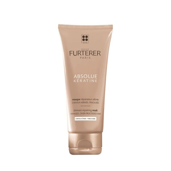 Absolue Keratine Masque réparateur ultime - Cheveux épais - 100ml