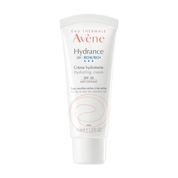UV RICHE Crème hydratante - 40ml