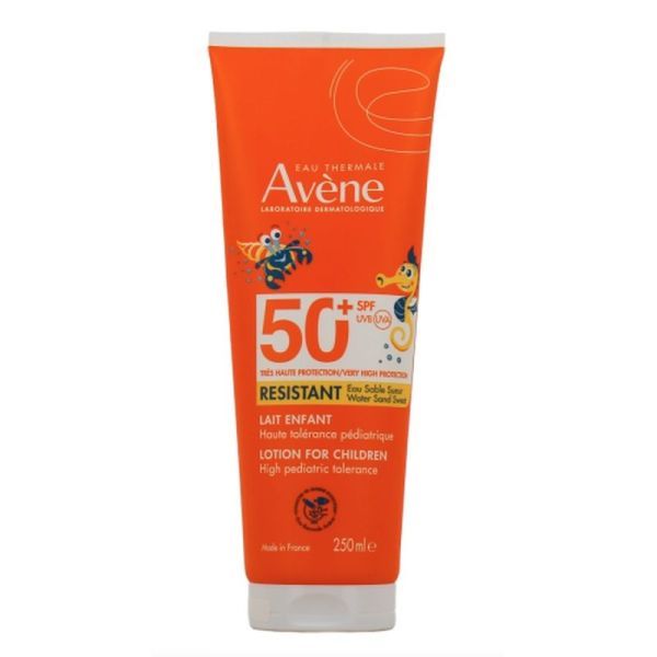 Solaire Lait Enfant SPF50+ - 250ml