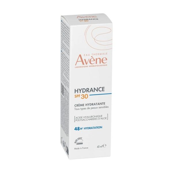 Hydrance Crème Hydratante SPF30 - 40ml