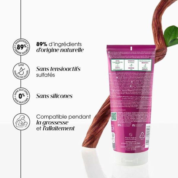 CROISSANCE Après shampoing accélérateur de pousse - Tube - 200 ml