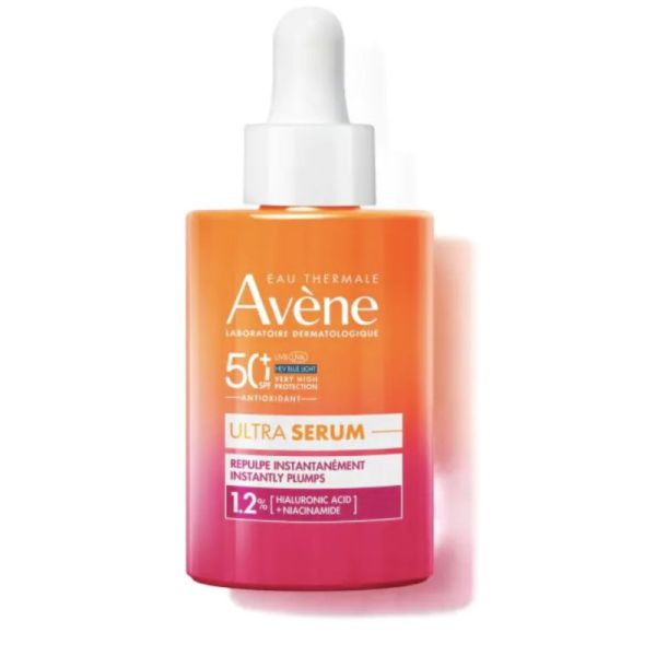 ULTRA SERUM SPF50+ REPULPE INSTANTANÉMENT