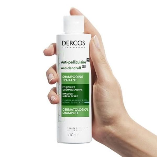 DERCOS Shampooing Anti-Pelliculaire DS