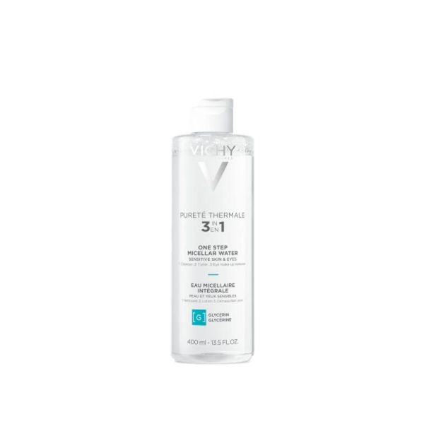 PURETÉ THERMALE Eau micellaire minérale - Peaux sensibles - 200 ML