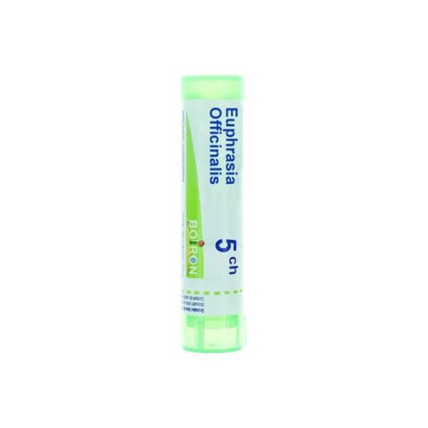 Boiron Euphrasia officinalis granules - 5 CH