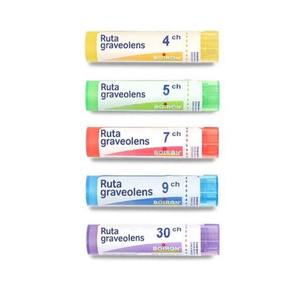 Boiron Ruta graveolens granules - 4 CH