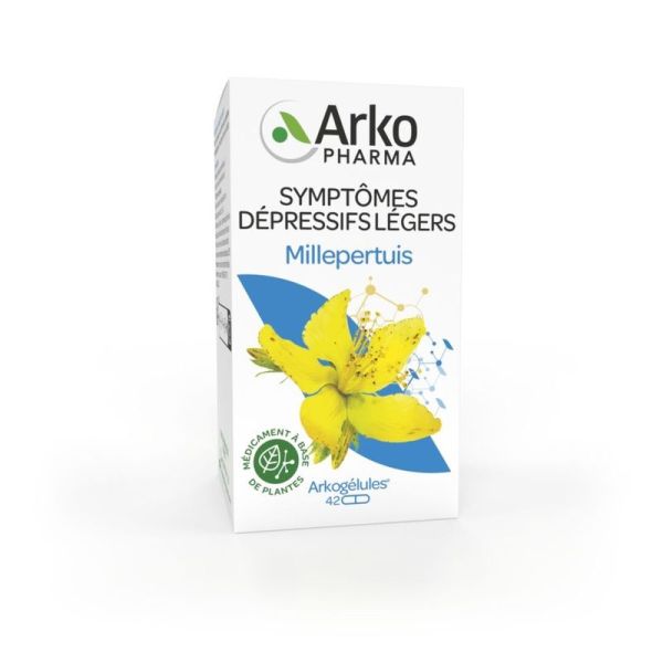 Arkogélules® Millepertuis