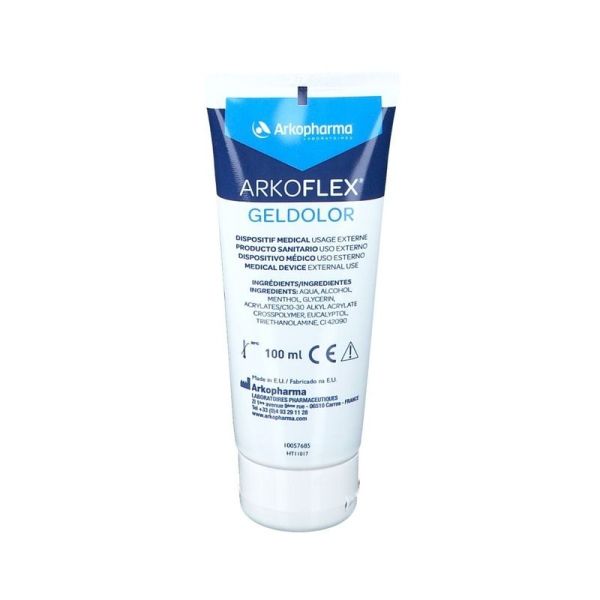 Chondroaid Ice Cube Gel - 100ml