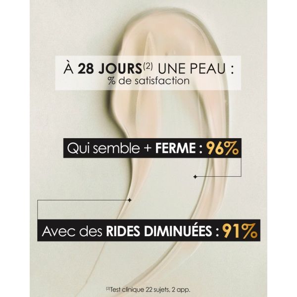 MYSTÉRIEUX Repulpant Sérum ultra concentré anti-âge global - Visage & yeux - 30 ml