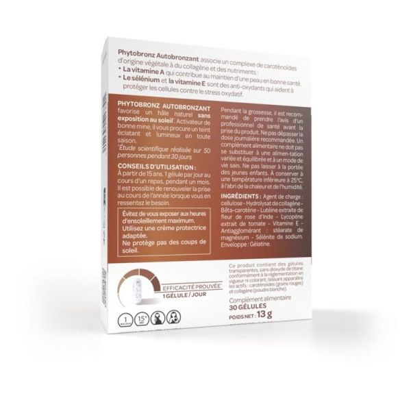 Phytobronz® Autobronzant
