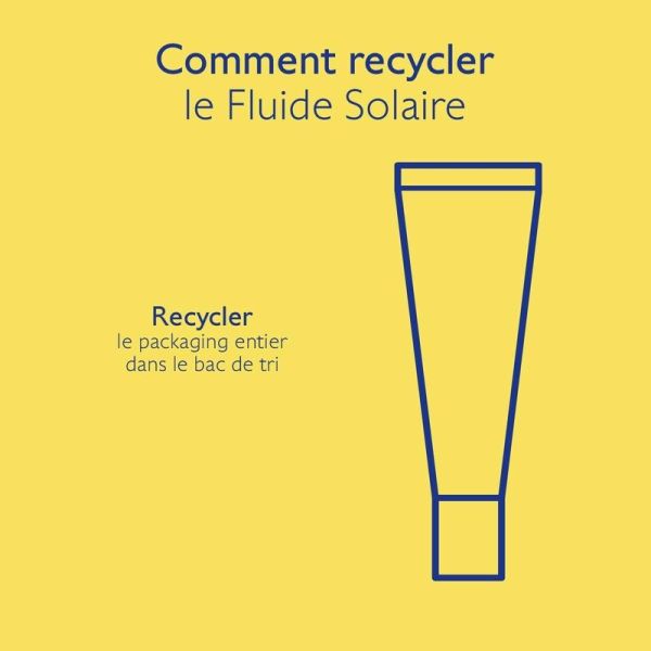 -Fluide Très Haute Protection SPF50+ Vinosun Protect - 40 ml