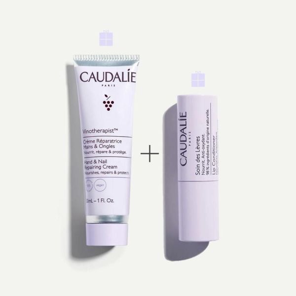 Vinotherapist™ Duo Gourmand Mains & Lèvres