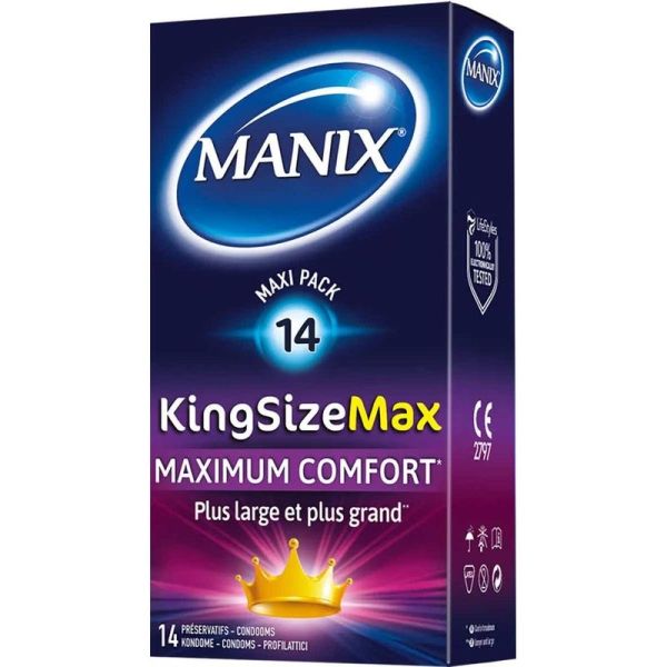 King Size Max - 14 unités