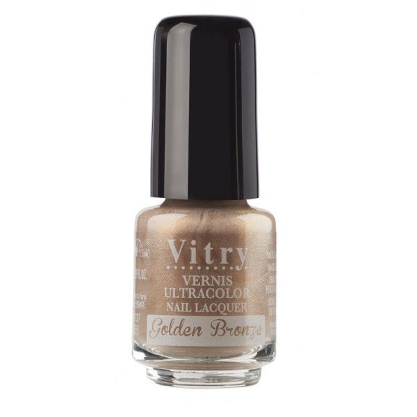 Manucure vernis à ongles N°155 Golden Bronze - 4ml