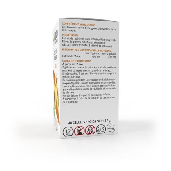 Arkogélules® Maca