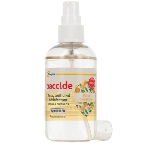 Spray Anti-Viral Mains & Surfaces - 100 mL