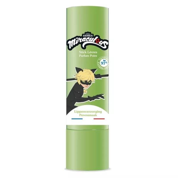 Stick Lèvres Miraculous Poire - 4g