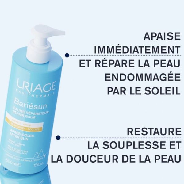 Après-soleil Baume réparateur - 500 mL