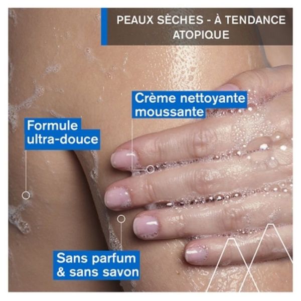 Xemose Syndet Gel Nettoyant Doux - 500ml