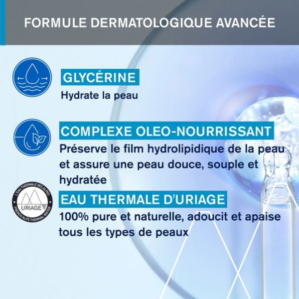 Hygiène quotidienne-Crème Lavante Solide