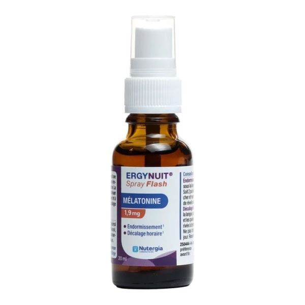 ErgyNuit Spray Flash - 20ml