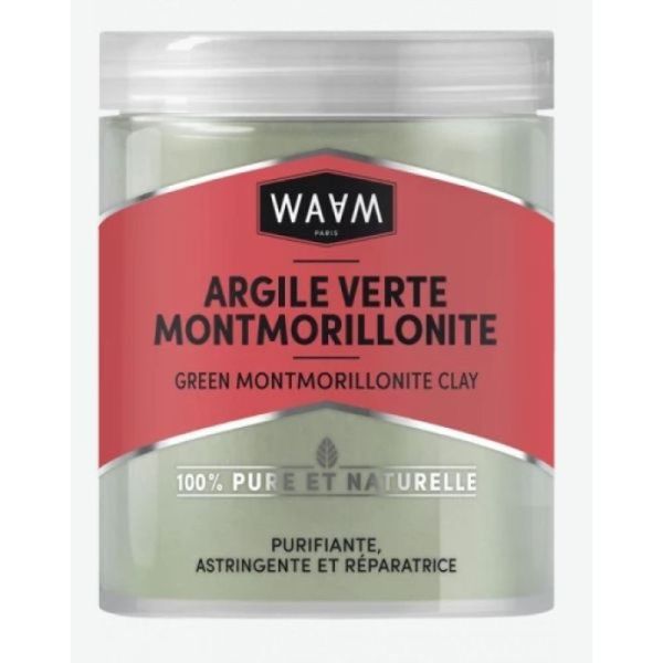 Argile Verte Montmorillonite - 250g