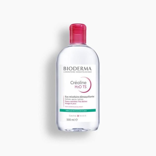 Créaline H2O TS - 500ml